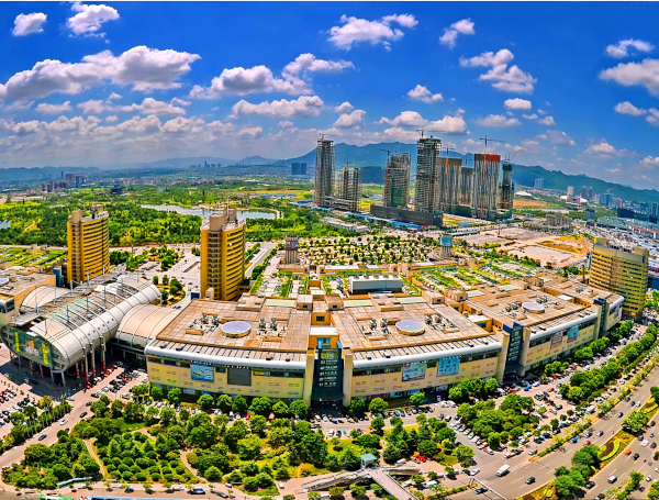 Yiwu, puerta de entrada a China